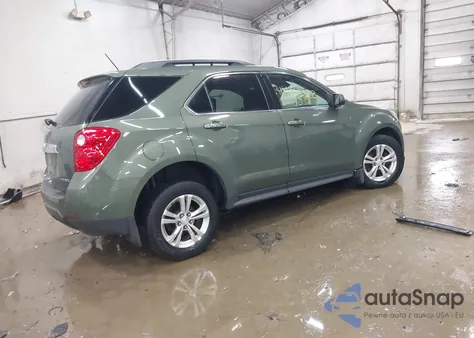 2015 Chevrolet Equinox 1Lt from USA, damaged, VIN 2GNFLFEKXF6182425